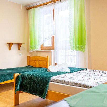Pokoje Goscinne Aniela Stasik Gliczarow Gorny Kültér fotó