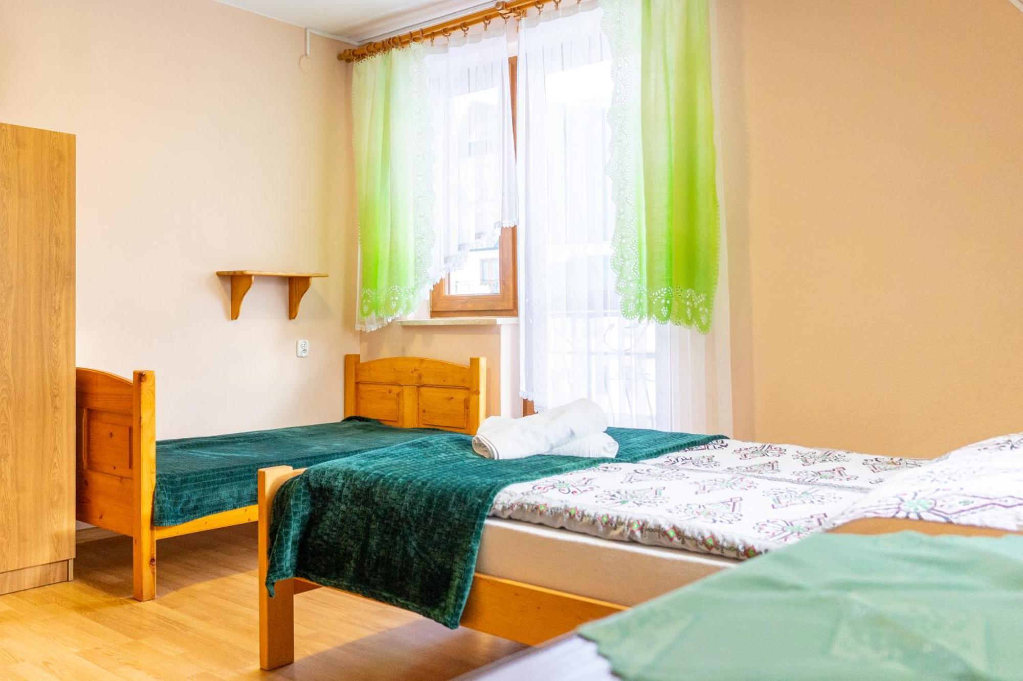 Pokoje Goscinne Aniela Stasik Gliczarow Gorny Kültér fotó