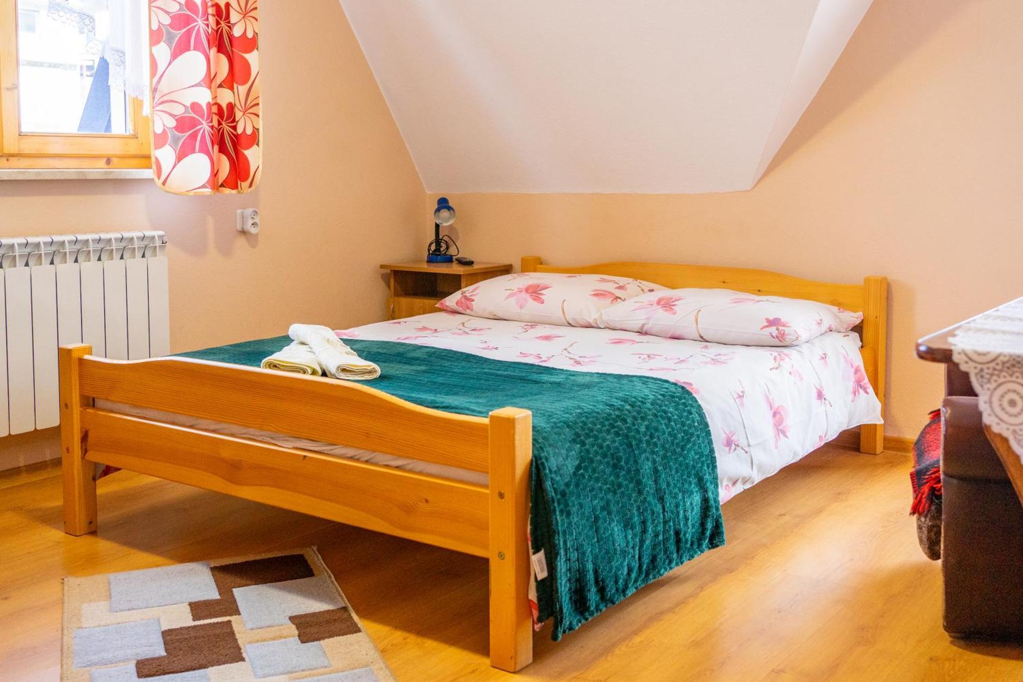 Pokoje Goscinne Aniela Stasik Gliczarow Gorny Kültér fotó